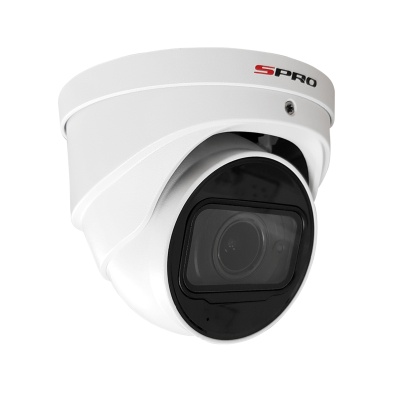 IP Cameras | Ajax & SPRO CCTV High-Definition Network Cameras – Luxrite ...