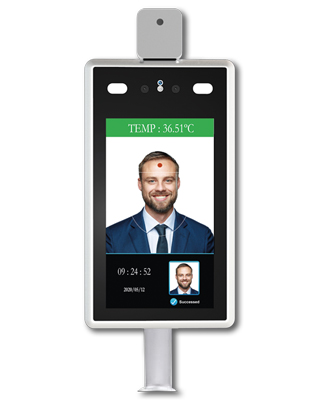 BODY TEMPERATURE DOOR RELEASE SYSTEM (STAND MOUNT)