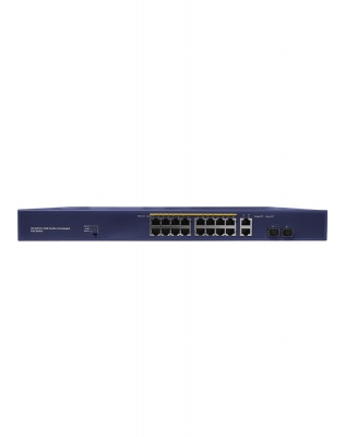 16 Port POE Switch
