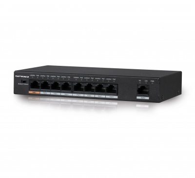 8 Port POE Switch