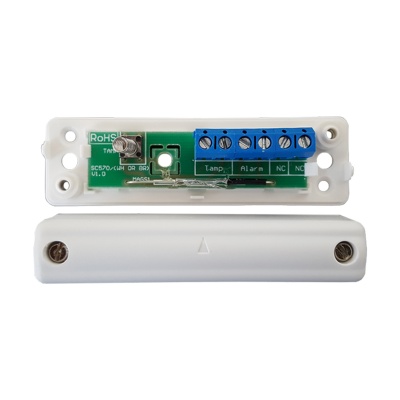 CQR | SC517 | Surface Contact | Grade 2 | White | Multi Resistored ...