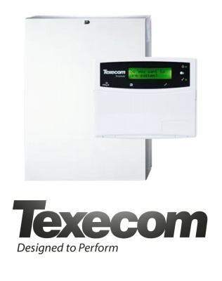 Texecom Premier Elite 24 Wired Alarm Kit (KIT-0011)