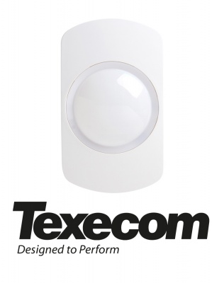 Texecom Capture 20M Dual Tech PIR 868Mhz (GDC-0001)