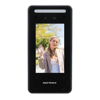 SPRO Facial Access Control Terminal