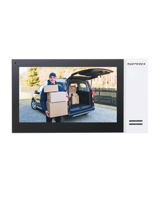7'' Touch Screen Monitor