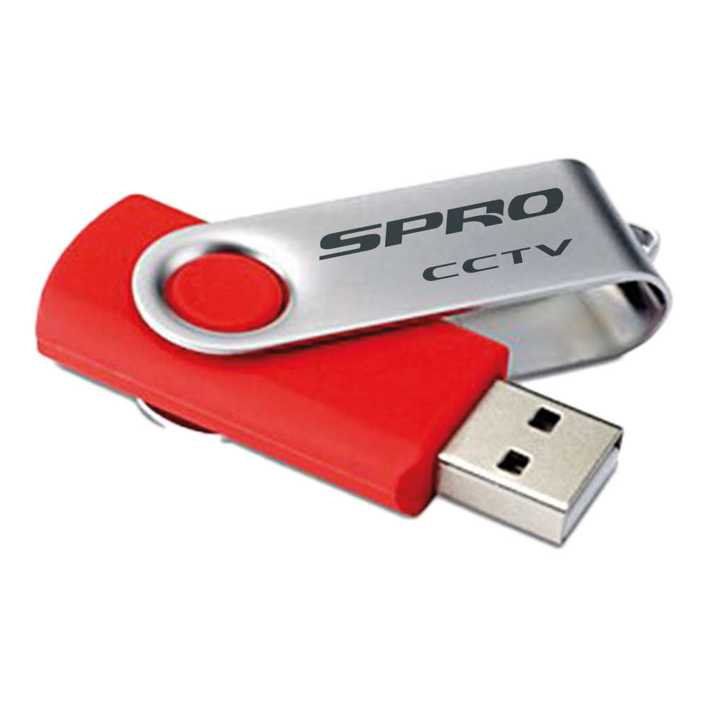 SPRO USB STICK FOR RECORDER 16GB