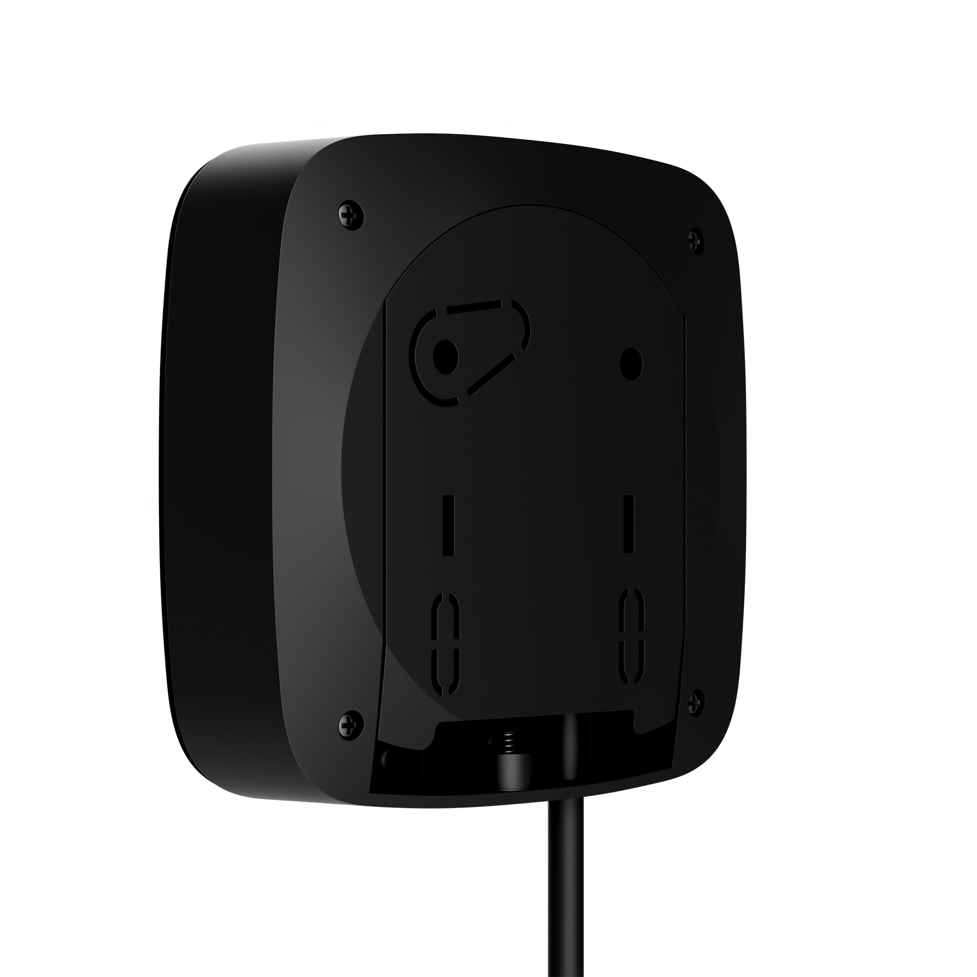 Ajax Fibra HomeSiren Internal Sounder, Black (143559)