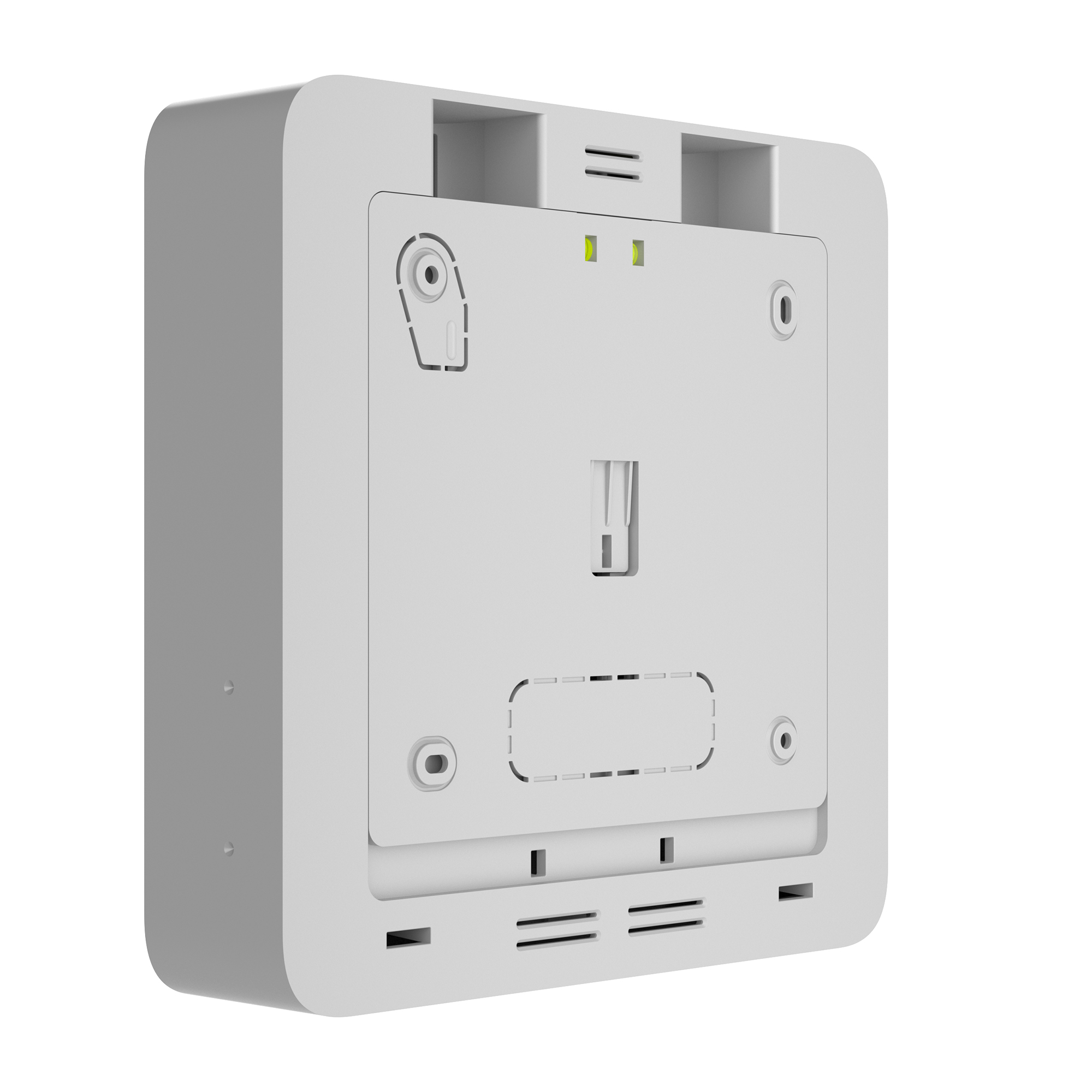 Ajax EN54 ReX Jeweller – Wireless Fire System Range Extender - Black ...