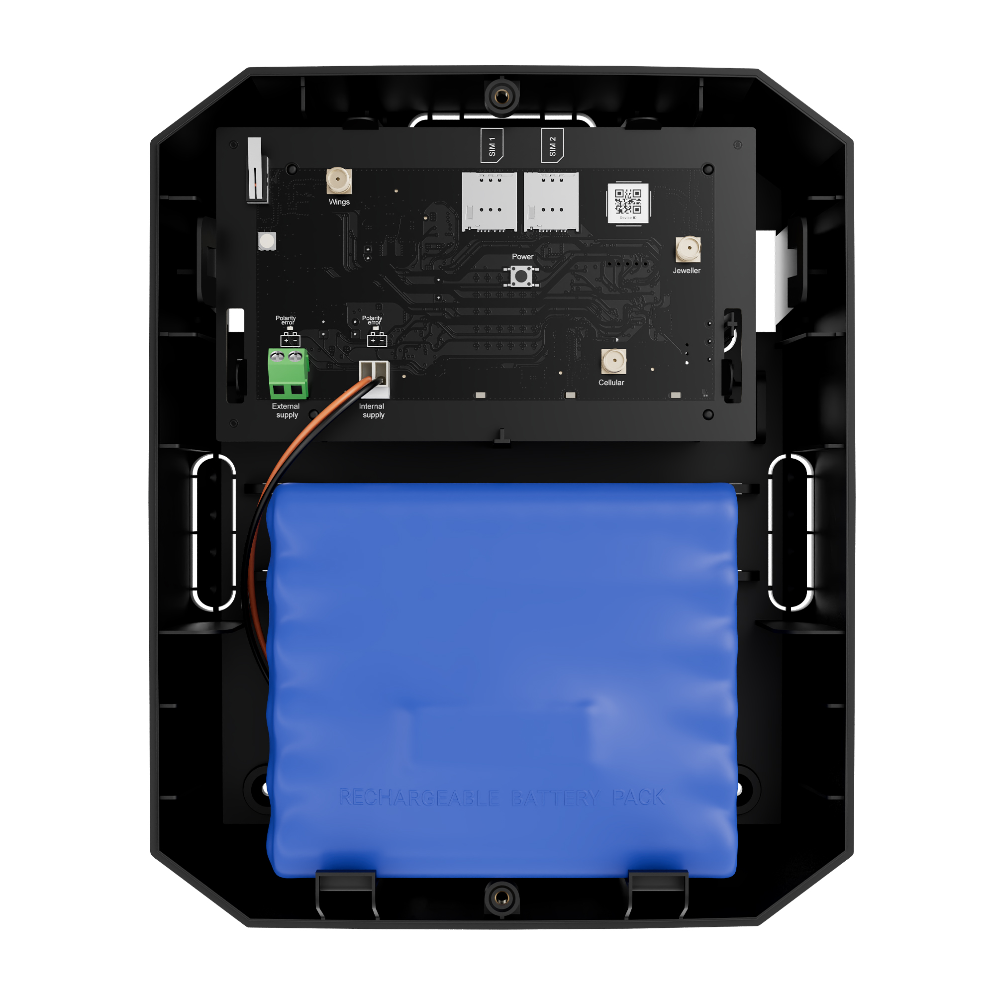 Ajax Internal Battery RB (6.4V / 36Ah) (132037)