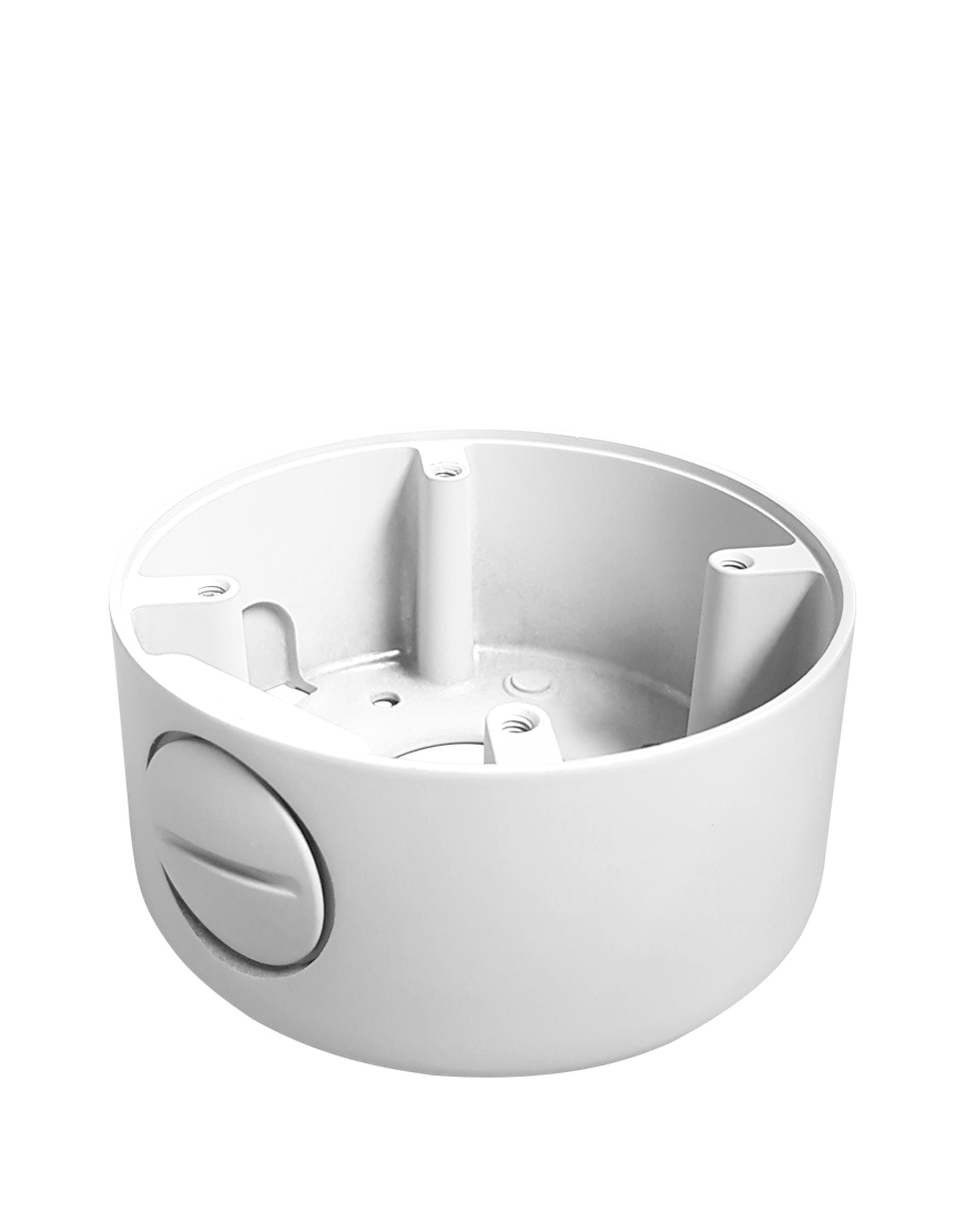 SPRO White Aluminium Deep Base | Ø93mm