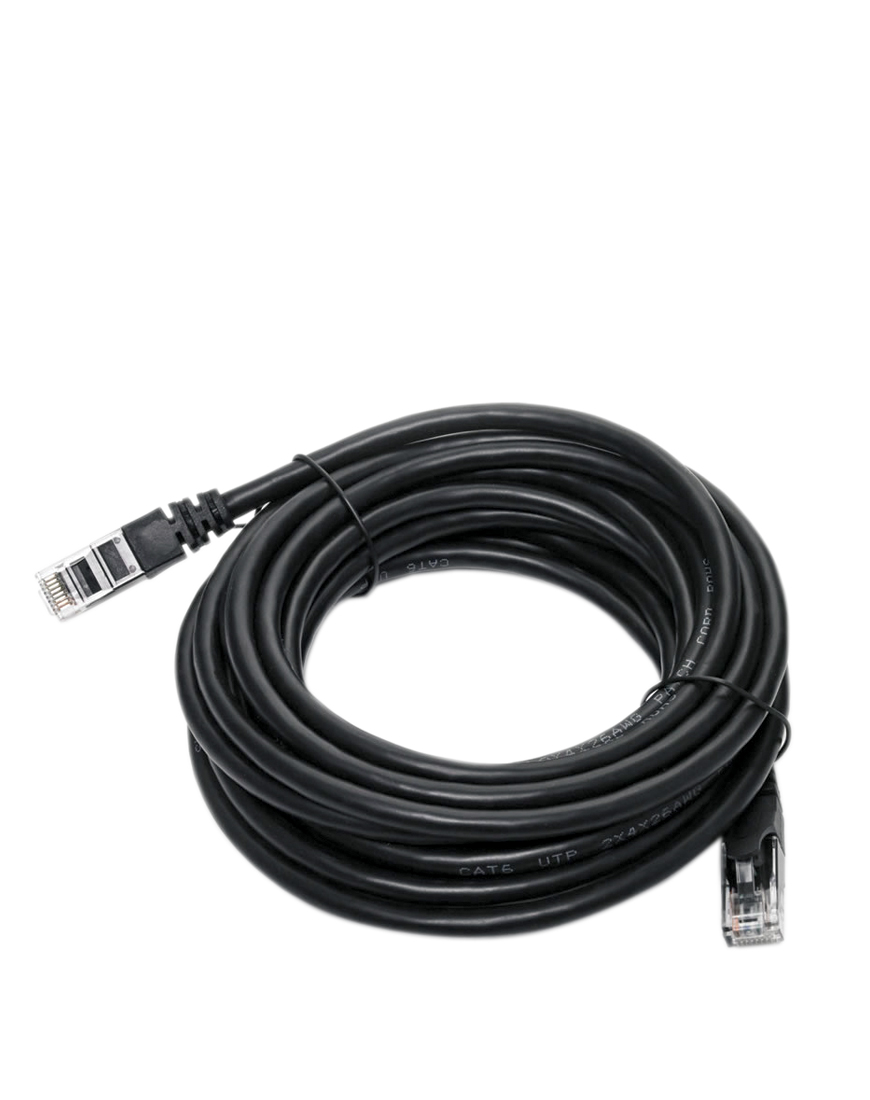 CAT5e, 20m Pre-made Cable, Outdoor