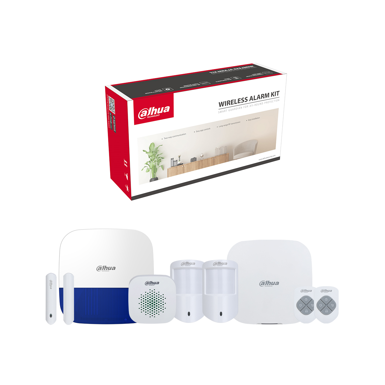 Dahua wireless best sale