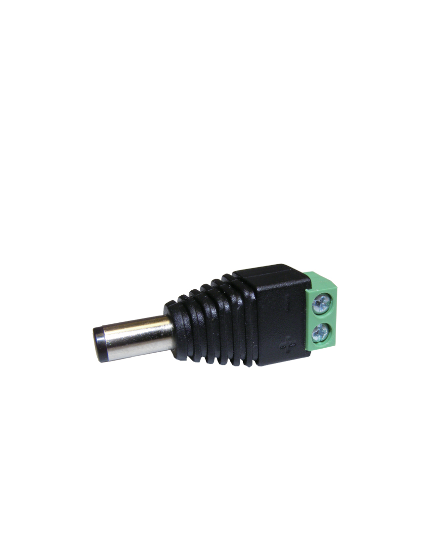 Power Connector-Male