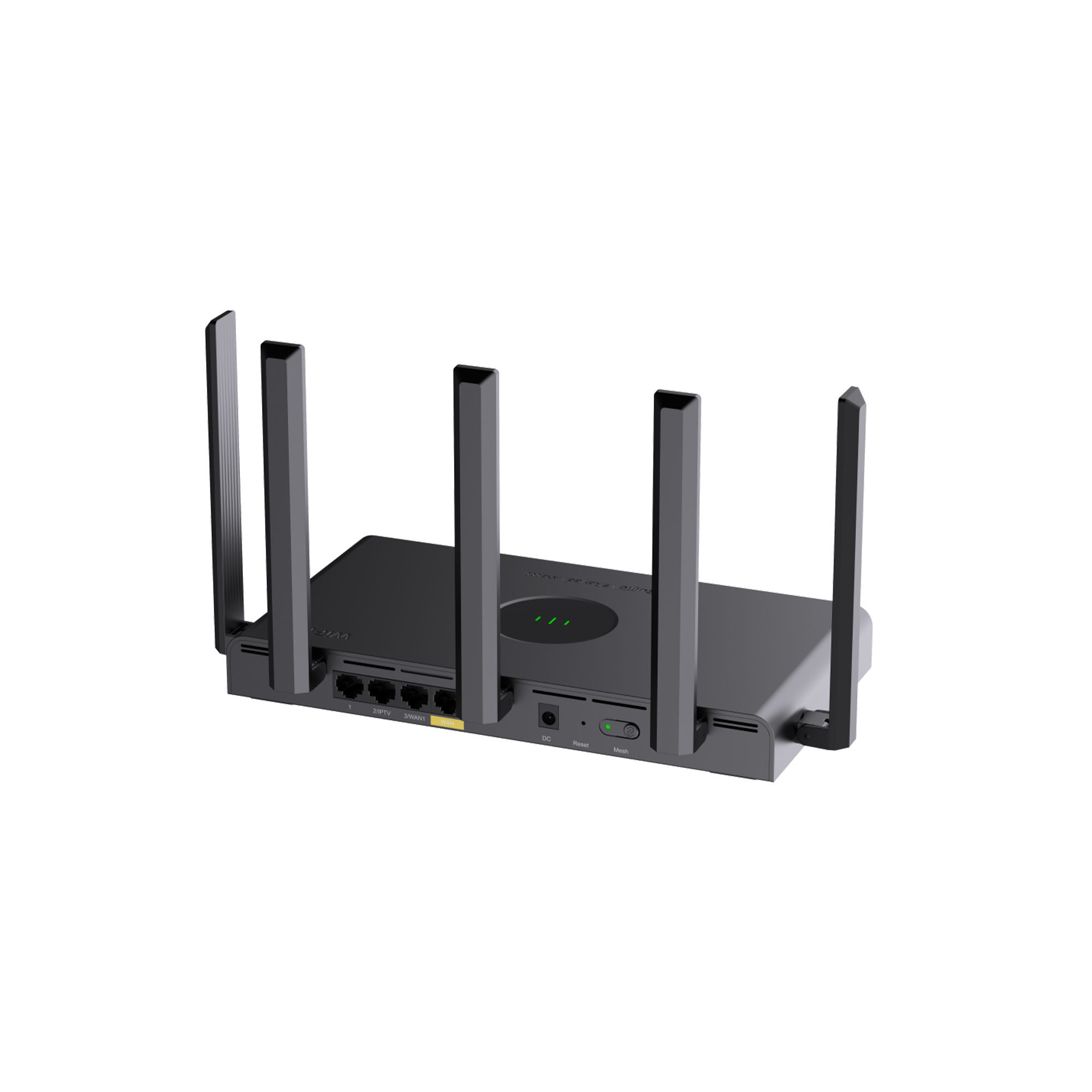 Ruijie Reyee 3000M Wi-Fi 6 Dual-band Gigabit Gaming Router (RG-EW3000GX ...
