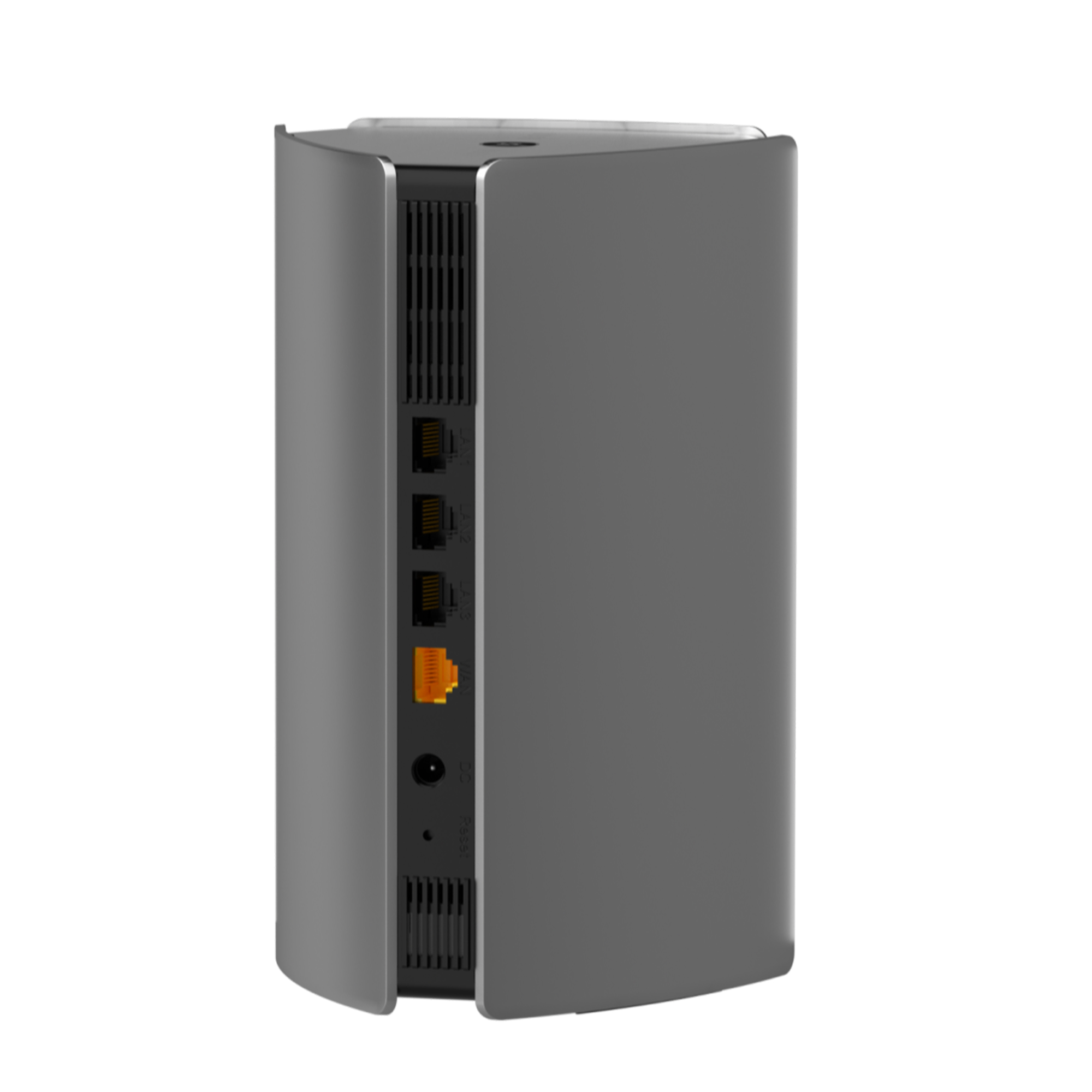 Ruijie Reyee 13200M Wi-Fi 6 Dual-band Gigabit Mesh Router, Pack of 2 ...
