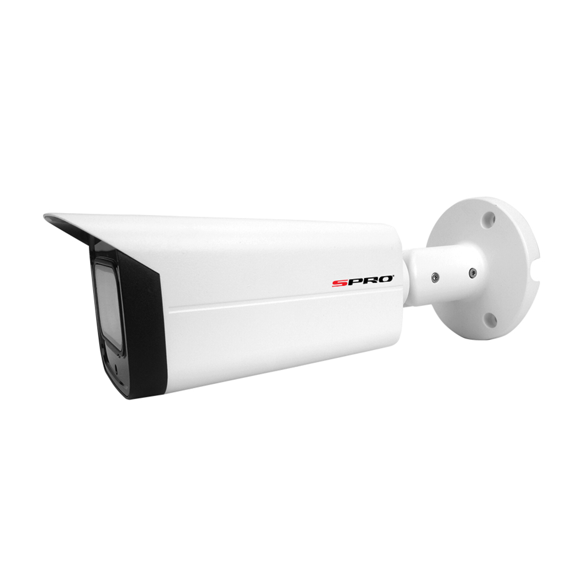 SPRO 4MP IP Bullet Camera with Motorised Lens