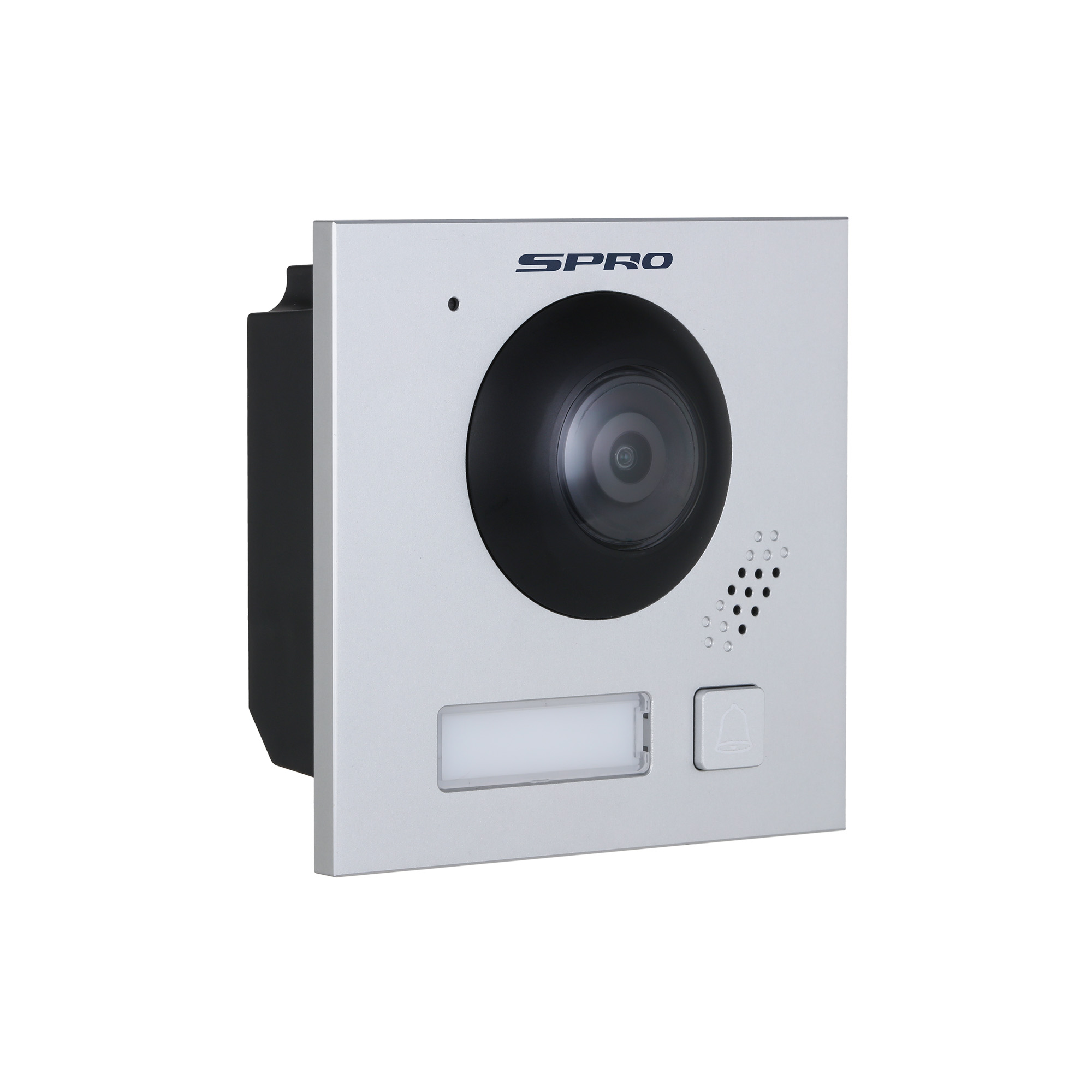 SPRO 2 Megapixel Door Entry Station Module with Call Button