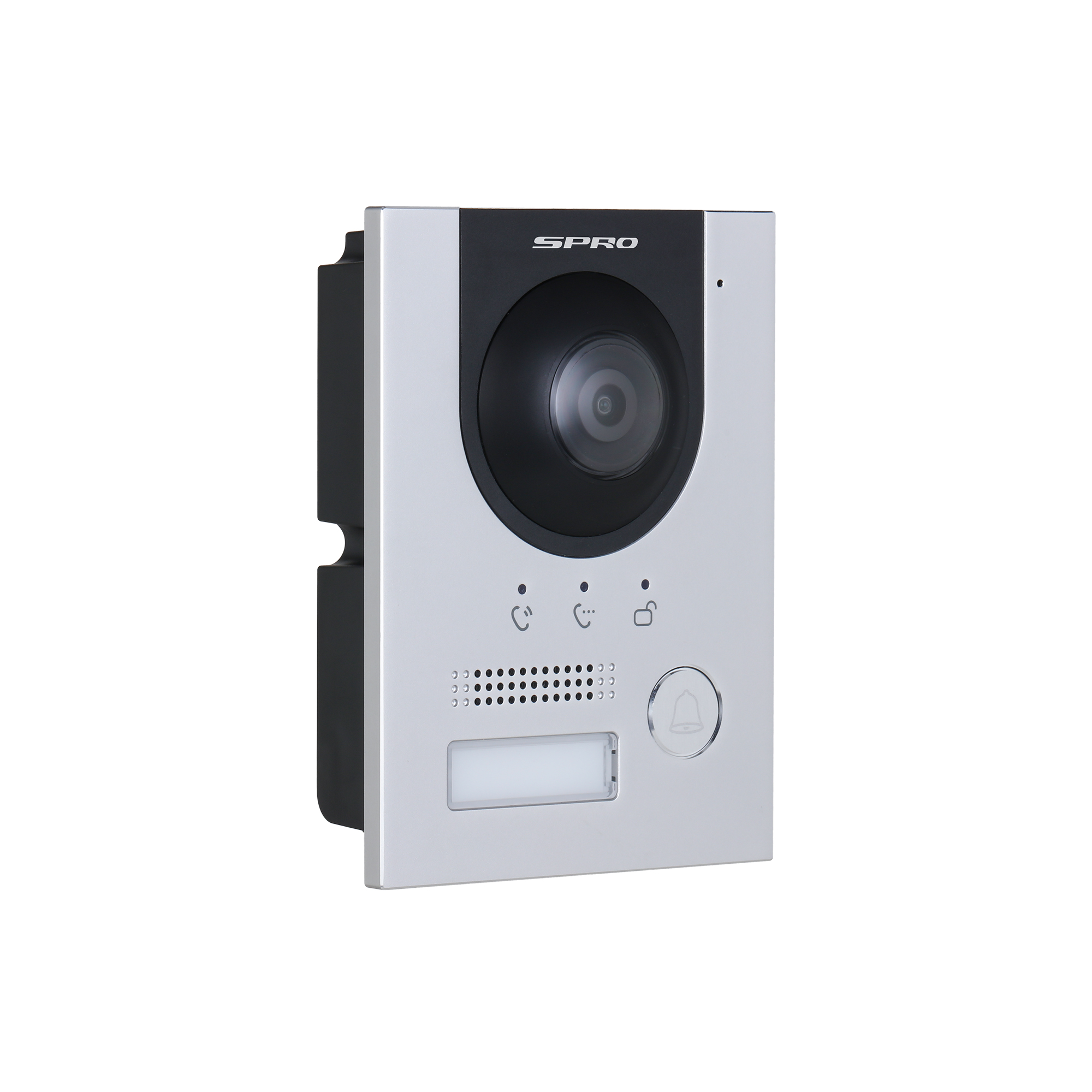 2MP Door Entry Station - Enhance Security and Communication (VI-STN03-V2)